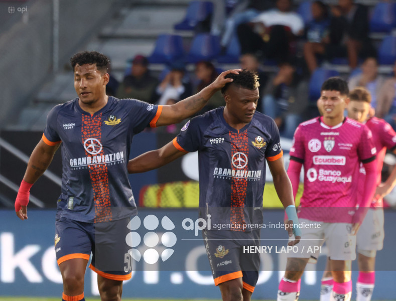 FBL LIGAECUABET INDEPENDIENTE VS LIBERTAD