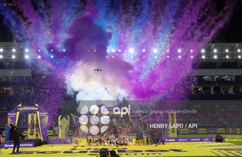 FBL LIGAECUABET INDEPENDIENTE VS LIBERTAD