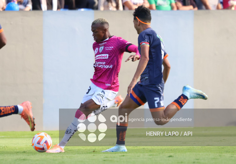 FBL LIGAECUABET INDEPENDIENTE VS LIBERTAD