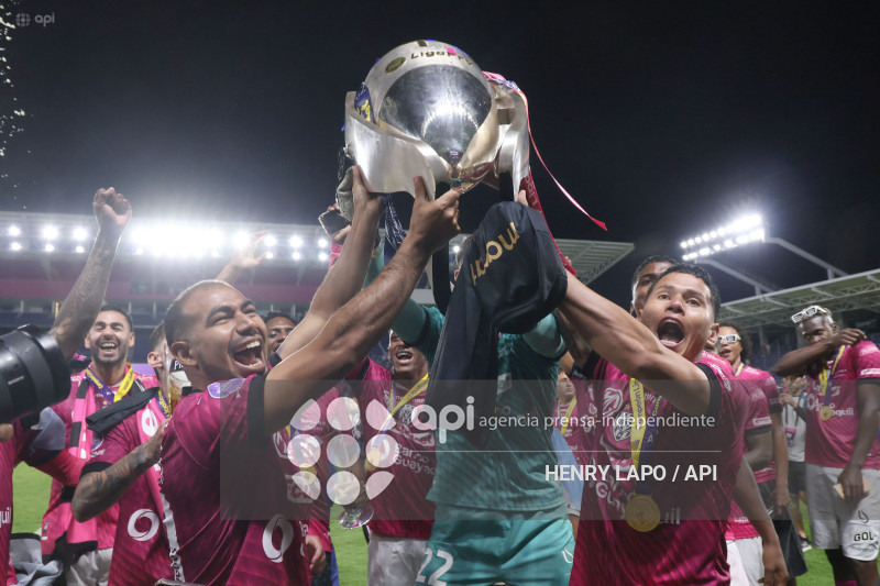 FBL LIGAECUABET INDEPENDIENTE VS LIBERTAD