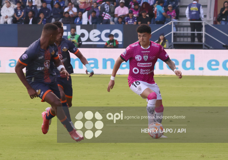 FBL LIGAECUABET INDEPENDIENTE VS LIBERTAD