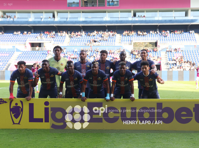 FBL LIGAECUABET INDEPENDIENTE VS LIBERTAD