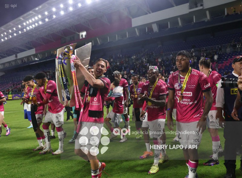 FBL LIGAECUABET INDEPENDIENTE VS LIBERTAD