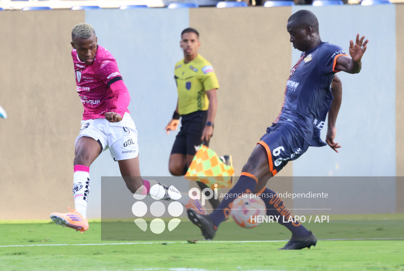 FBL LIGAECUABET INDEPENDIENTE VS LIBERTAD