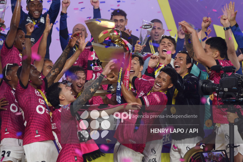 FBL LIGAECUABET INDEPENDIENTE VS LIBERTAD