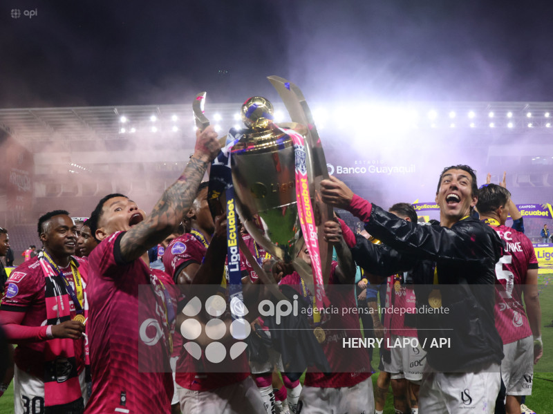 FBL LIGAECUABET INDEPENDIENTE VS LIBERTAD