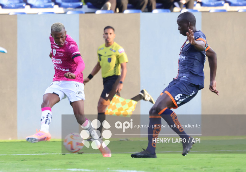 FBL LIGAECUABET INDEPENDIENTE VS LIBERTAD