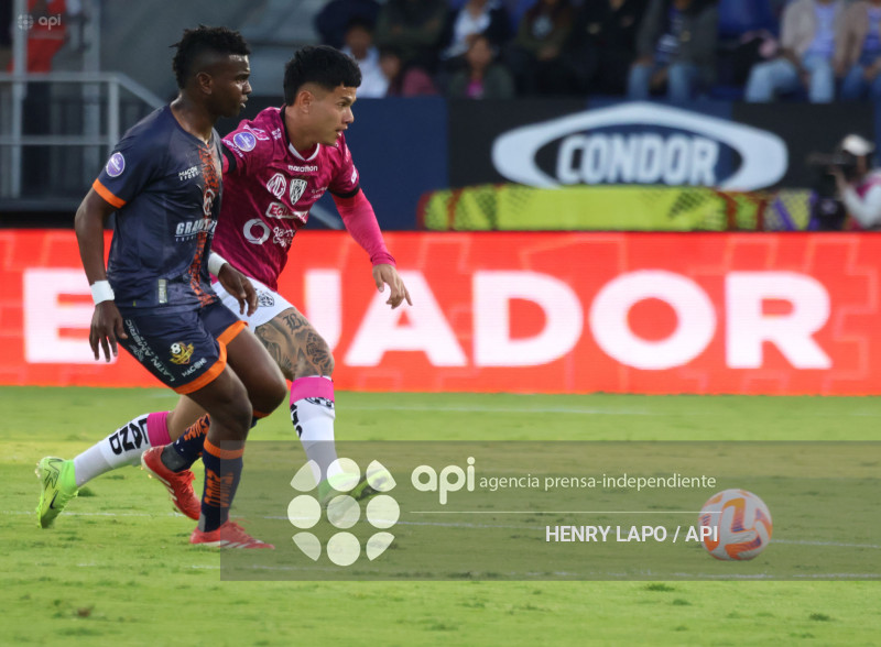 FBL LIGAECUABET INDEPENDIENTE VS LIBERTAD