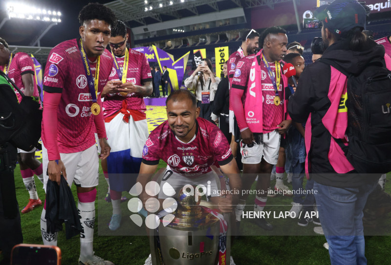 FBL LIGAECUABET INDEPENDIENTE VS LIBERTAD