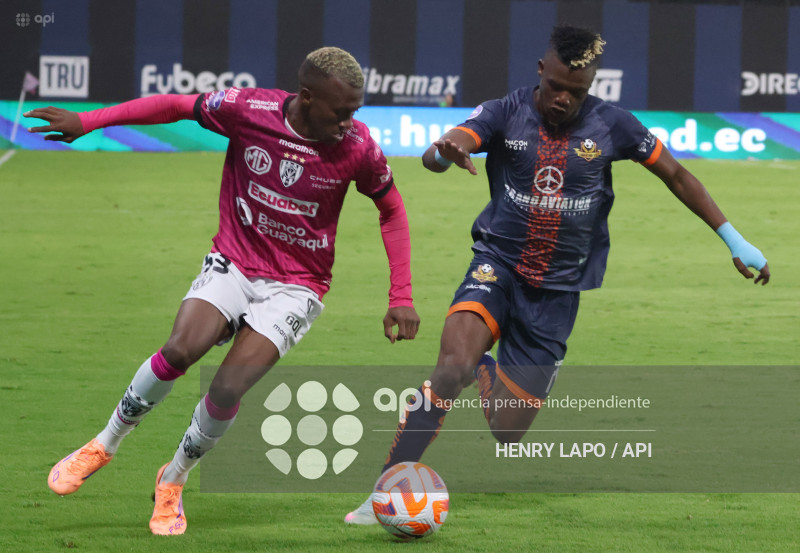 FBL LIGAECUABET INDEPENDIENTE VS LIBERTAD