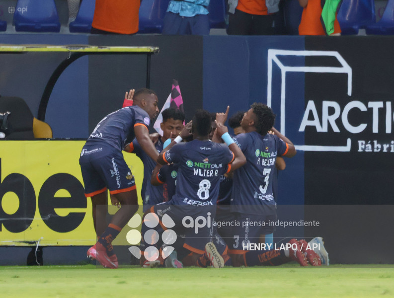 FBL LIGAECUABET INDEPENDIENTE VS LIBERTAD