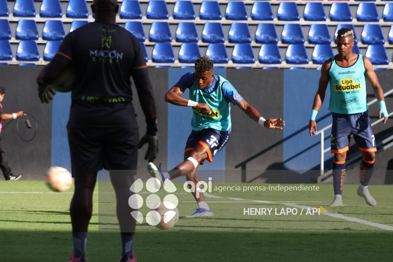 FBL LIGAECUABET INDEPENDIENTE VS LIBERTAD