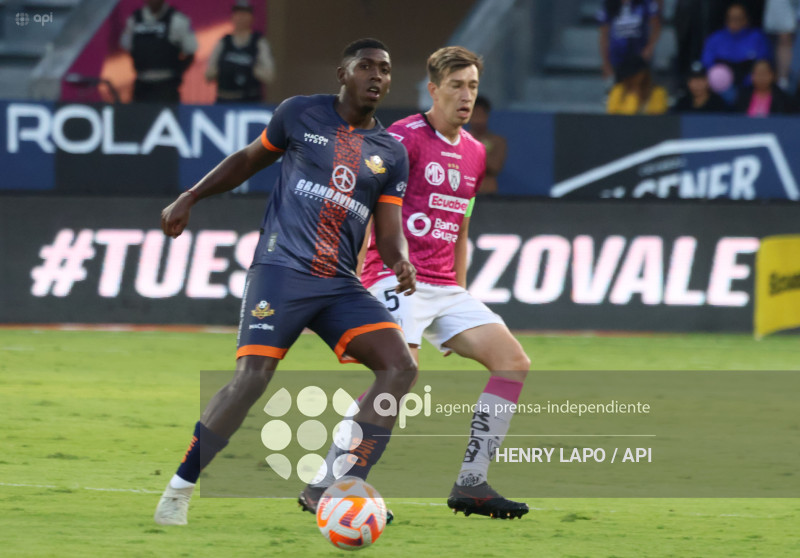 FBL LIGAECUABET INDEPENDIENTE VS LIBERTAD