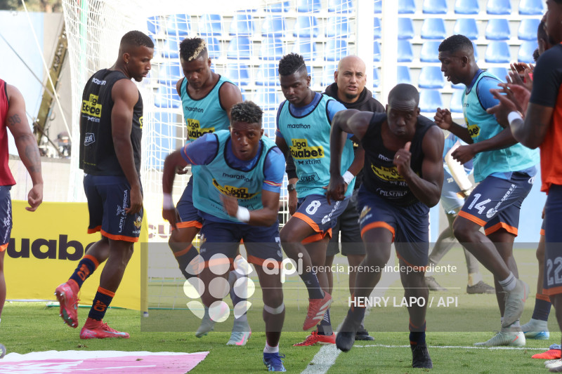 FBL LIGAECUABET INDEPENDIENTE VS LIBERTAD