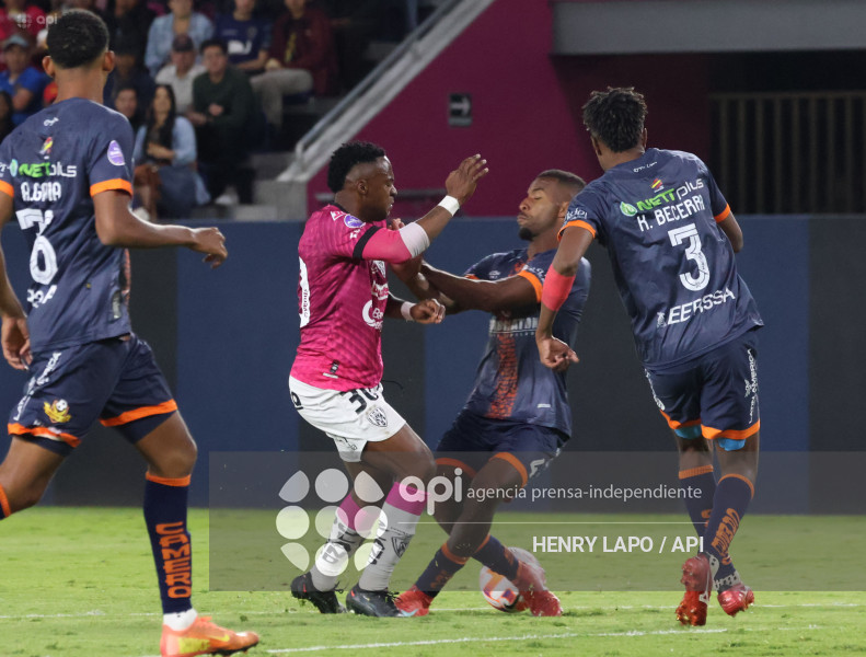 FBL LIGAECUABET INDEPENDIENTE VS LIBERTAD