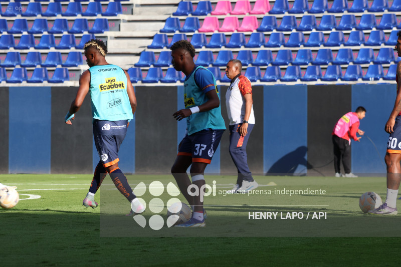 FBL LIGAECUABET INDEPENDIENTE VS LIBERTAD