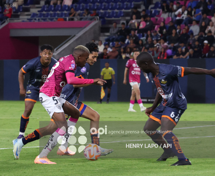 FBL LIGAECUABET INDEPENDIENTE VS LIBERTAD