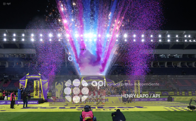 FBL LIGAECUABET INDEPENDIENTE VS LIBERTAD