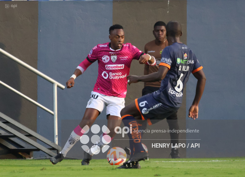 FBL LIGAECUABET INDEPENDIENTE VS LIBERTAD