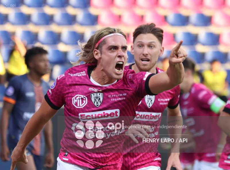 FBL LIGAECUABET INDEPENDIENTE VS LIBERTAD