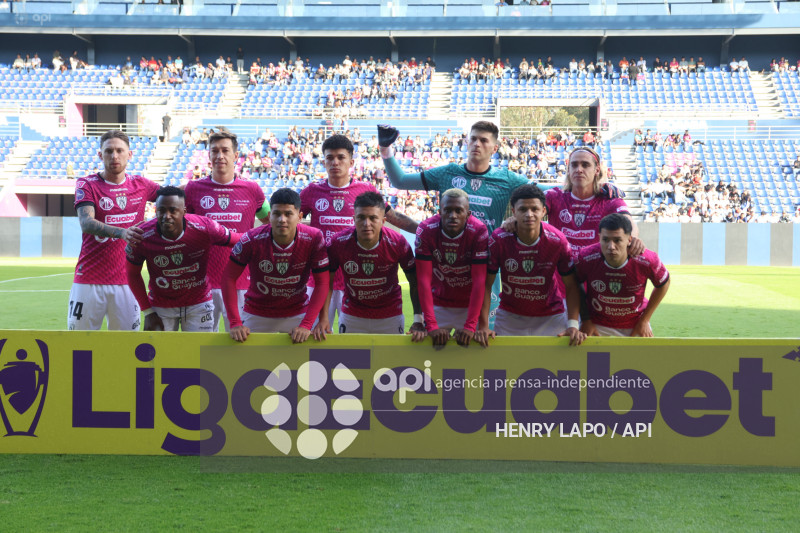 FBL LIGAECUABET INDEPENDIENTE VS LIBERTAD