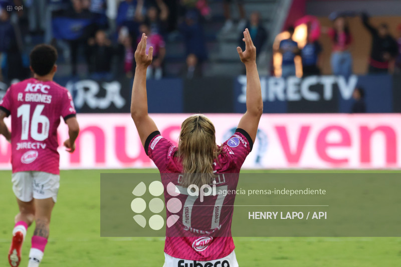 FBL LIGAECUABET INDEPENDIENTE VS LIBERTAD