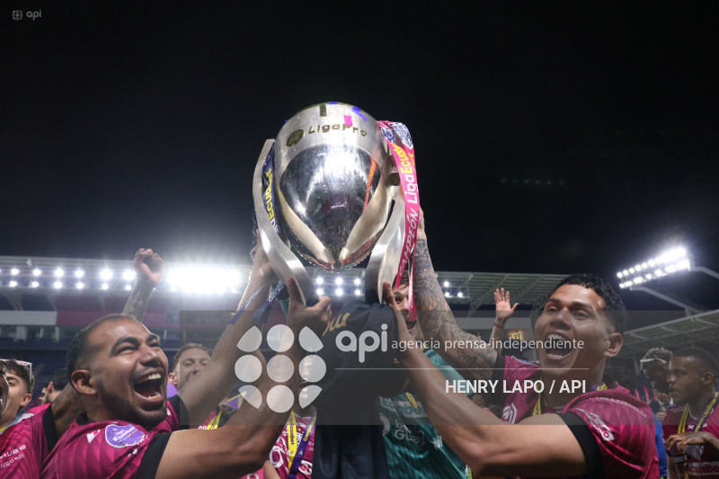 FBL LIGAECUABET INDEPENDIENTE VS LIBERTAD