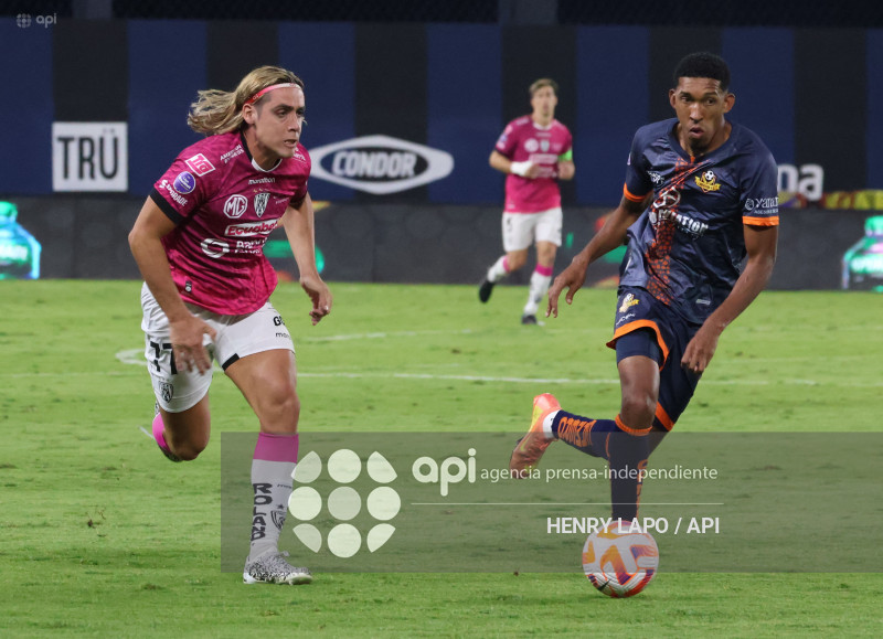 FBL LIGAECUABET INDEPENDIENTE VS LIBERTAD