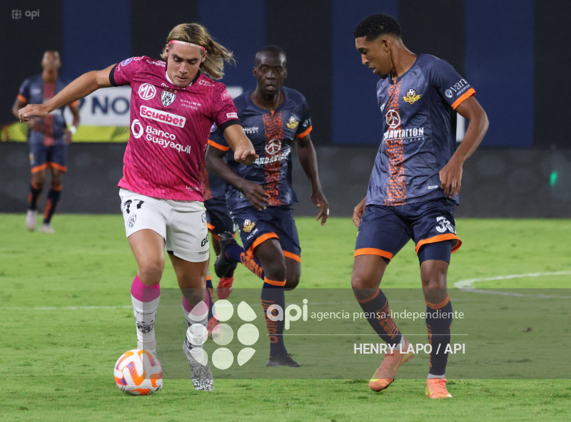 FBL LIGAECUABET INDEPENDIENTE VS LIBERTAD