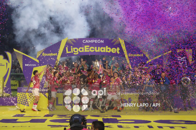 FBL LIGAECUABET INDEPENDIENTE VS LIBERTAD