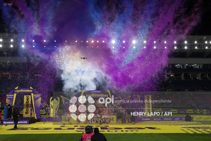 FBL LIGAECUABET INDEPENDIENTE VS LIBERTAD