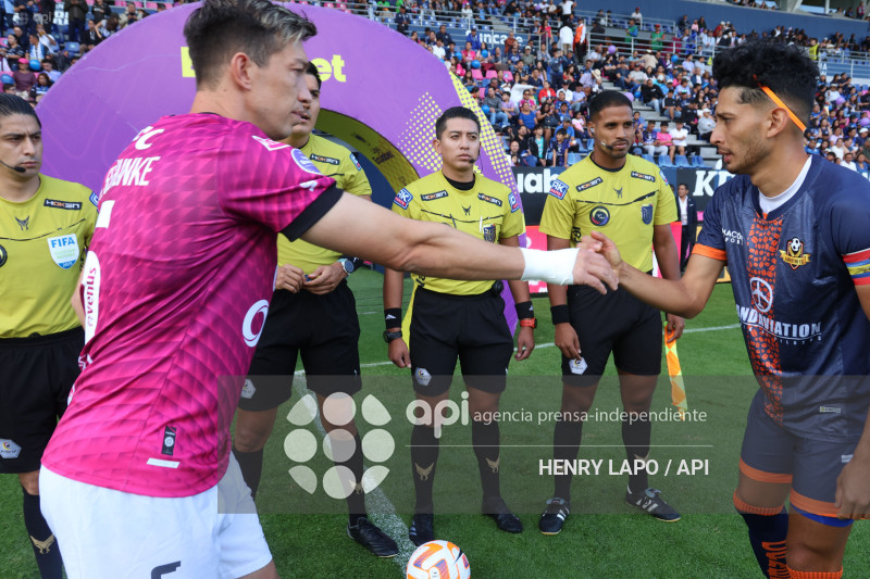 FBL LIGAECUABET INDEPENDIENTE VS LIBERTAD