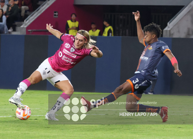 FBL LIGAECUABET INDEPENDIENTE VS LIBERTAD