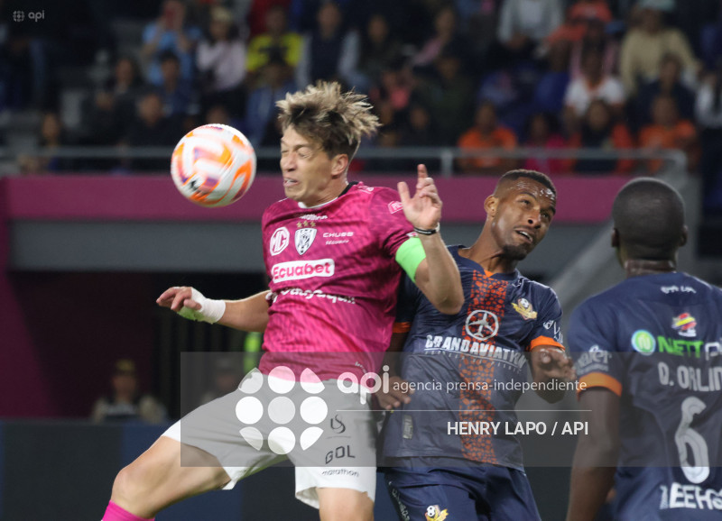 FBL LIGAECUABET INDEPENDIENTE VS LIBERTAD