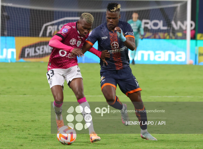 FBL LIGAECUABET INDEPENDIENTE VS LIBERTAD