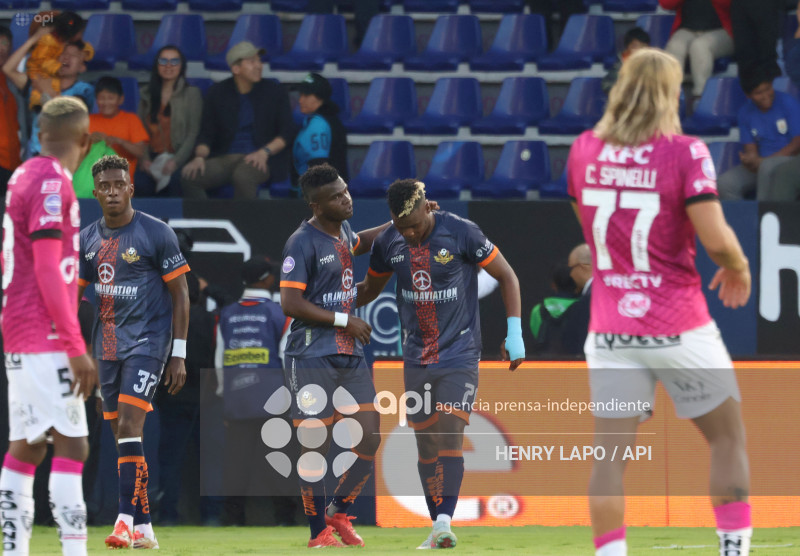 FBL LIGAECUABET INDEPENDIENTE VS LIBERTAD