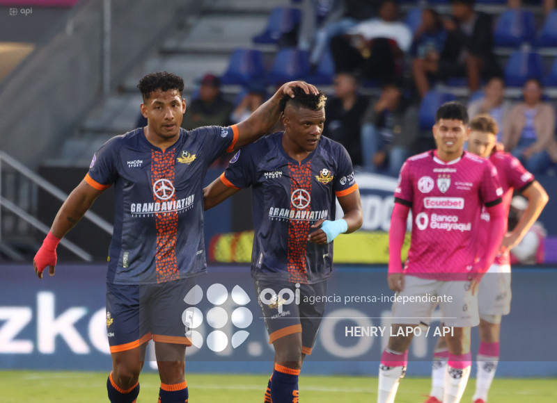 FBL LIGAECUABET INDEPENDIENTE VS LIBERTAD