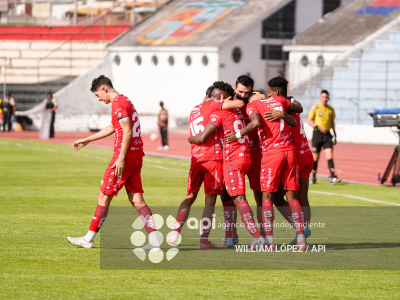 FBL LIGA ECUABET NACIONAL VS AUCAS