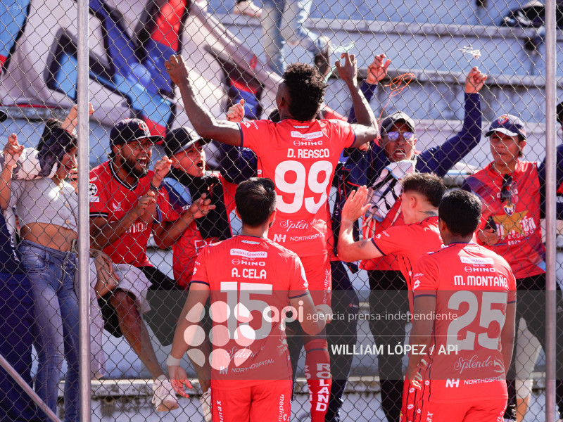 FBL LIGA ECUABET NACIONAL VS AUCAS