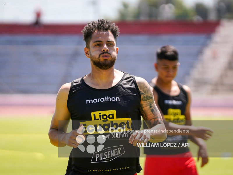 FBL LIGA ECUABET NACIONAL VS AUCAS