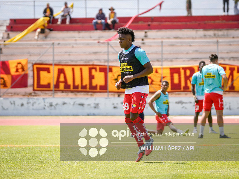 FBL LIGA ECUABET NACIONAL VS AUCAS