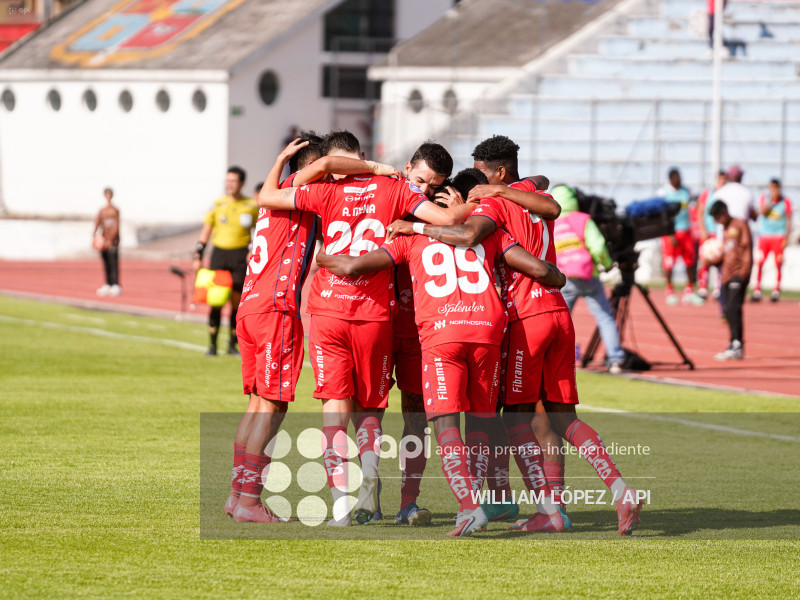 FBL LIGA ECUABET NACIONAL VS AUCAS