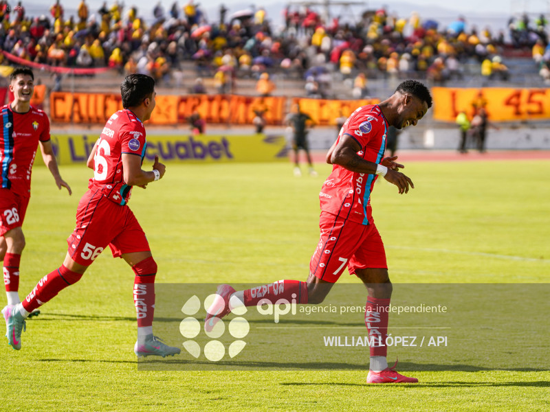 FBL LIGA ECUABET NACIONAL VS AUCAS