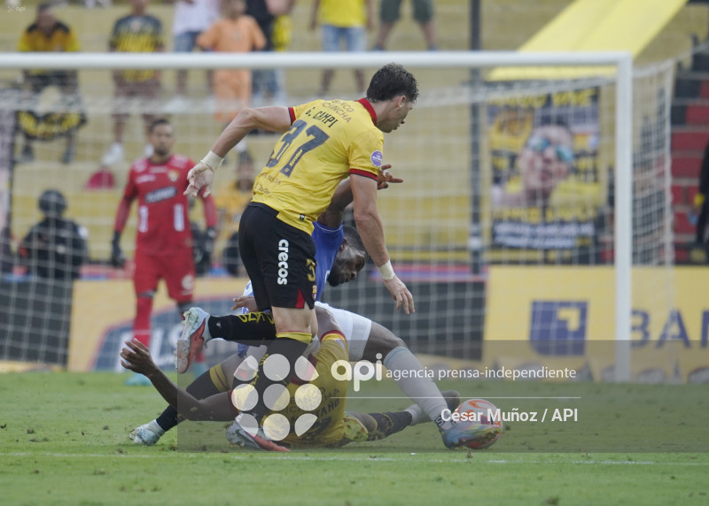 FBL-LIGAECUABET-BARCELONA-CATOLICA