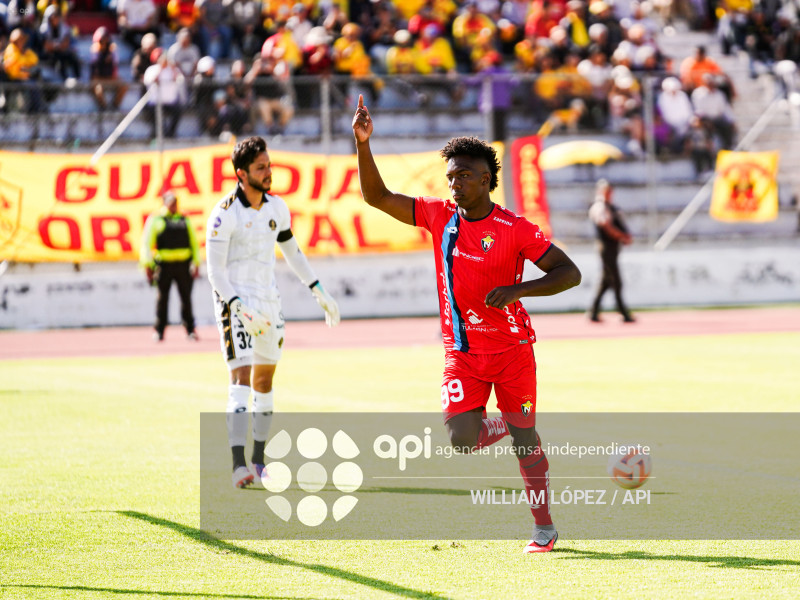 FBL LIGA ECUABET NACIONAL VS AUCAS