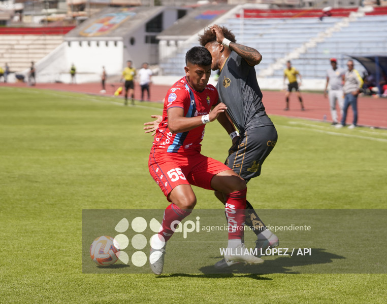 FBL LIGA ECUABET NACIONAL VS AUCAS