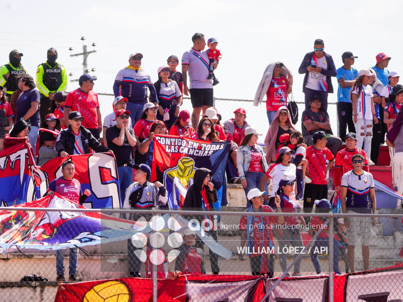 FBL LIGA ECUABET NACIONAL VS AUCAS