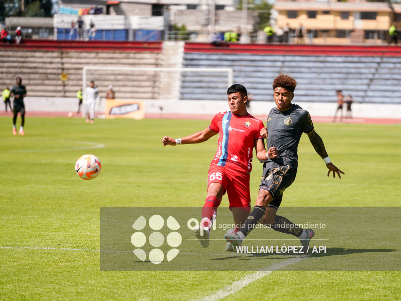 FBL LIGA ECUABET NACIONAL VS AUCAS