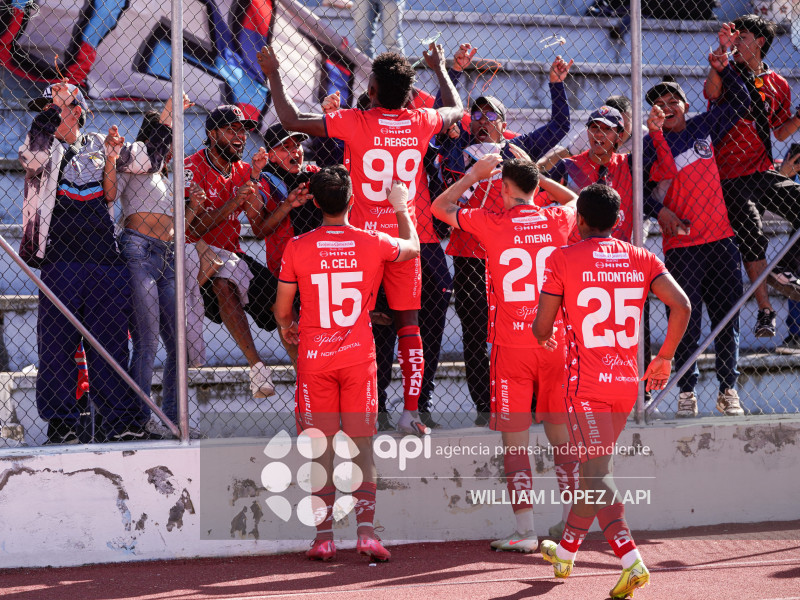 FBL LIGA ECUABET NACIONAL VS AUCAS