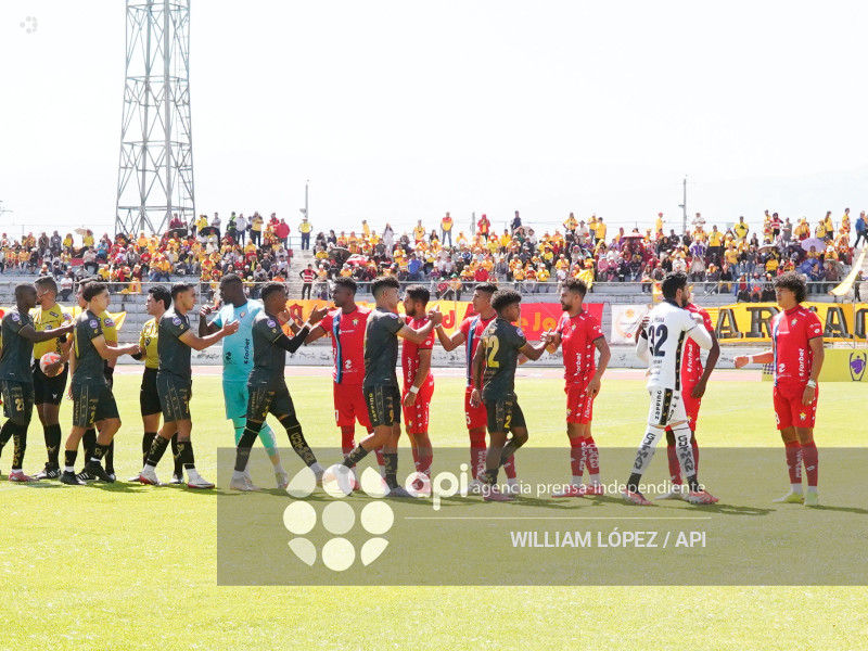 FBL LIGA ECUABET NACIONAL VS AUCAS